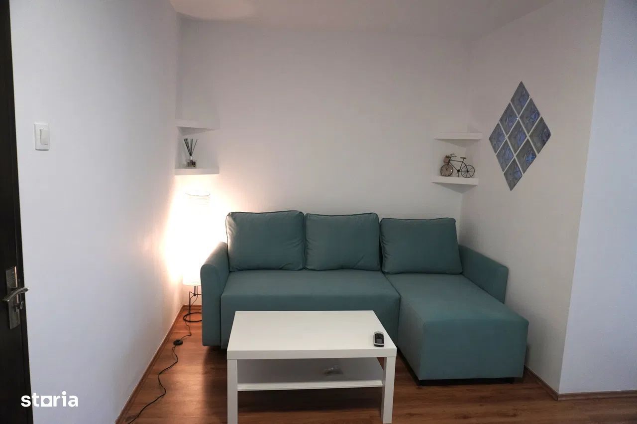 GARSONIERA BABA NOVAC, BUCATARIE INCHISA, REABILITAT, METROU 5 MNUTE - Poză 1