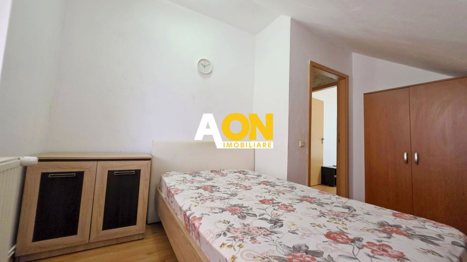 Apartament 4 camere, mobilat, utilat, parcare proprie,  zona Kaufland - Poză 13