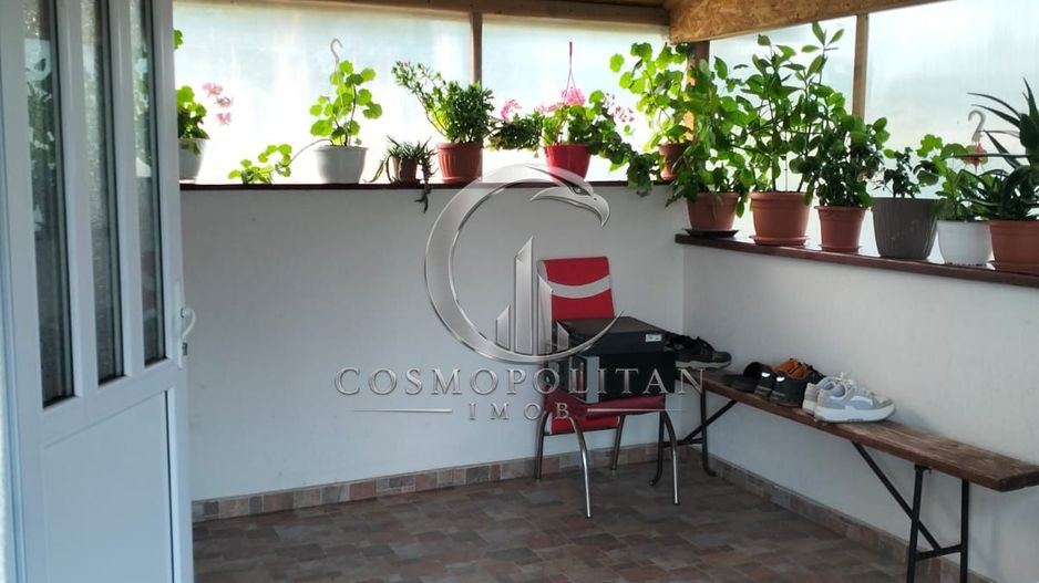 Casa si teren 970mp in comuna Costesti/BZ ~ constructie 2013 - Poză 22
