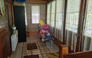 CASA 3 CAMERE, TEREN 6200 MP + 2 LACURI, CAMPULUNG, NAMAIESTI - Poză 8