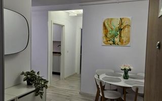 Închiriere Apartament cu 2 camere, centrala proprie, 4 min metrou, Hils Pallady - Poză 1