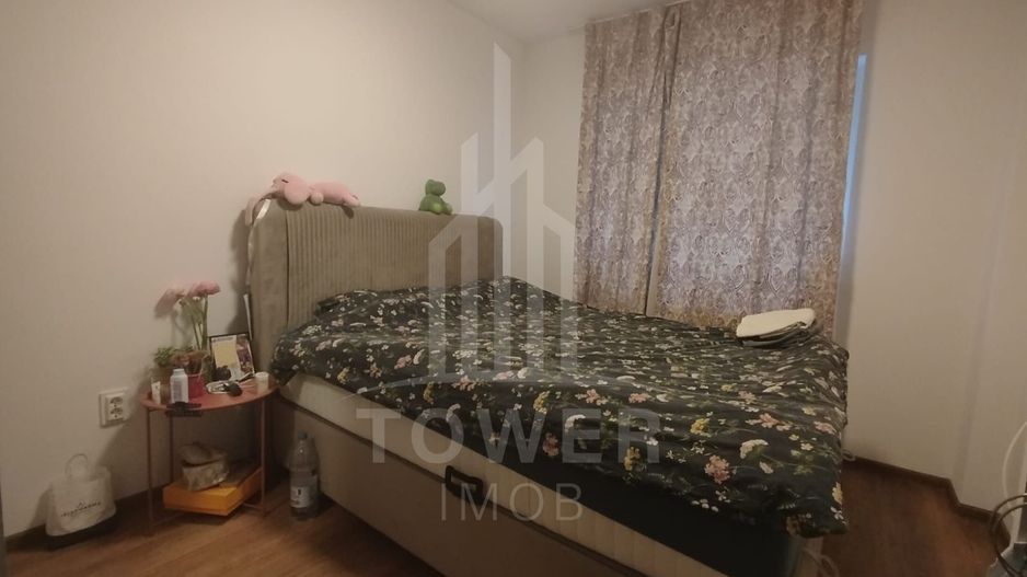 Apartament spațios 3 camere, 2 băi, 2 balcoane și loc de parcare – 67,10 mp - Poză 2