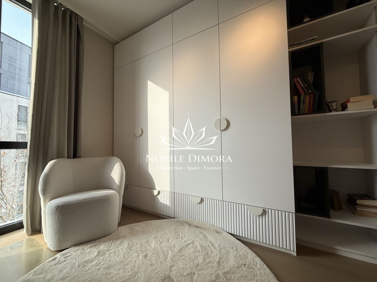 ISHO - Apartament premium | 4 camere | Vedere spre Bega | 2x Parcare subterana - Poză 14