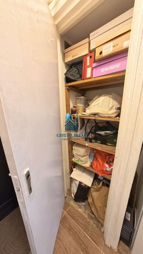 Apartament 1 cameră - cartier Aleea Carpați, zona Bazinul Olimpic - Poză 8