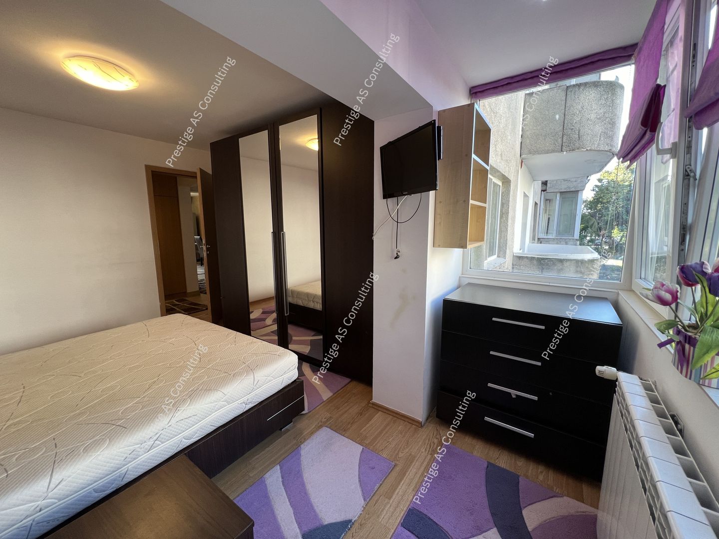 Apartament Decomandat | 3 Camere 2 Bai | Etajul 1 | Zona Matei Basarab - Poză 5