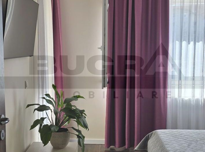 Apartament de 2 camere, decomandat, 53mp, parcare, zona Libertatii - Poză 4