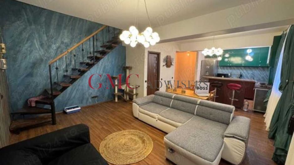 Apartament 3 camere Berceni-piata Reșița - Poză 1