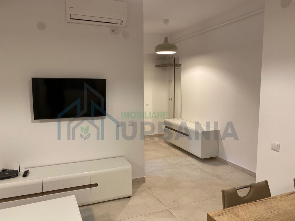 Apartament 2 camere, etaj 8/13, Concept Residence, Iași - Poză 8