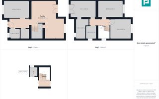 Duplex elegant  cu 5 camere în Dumbrăvița - Poză 20