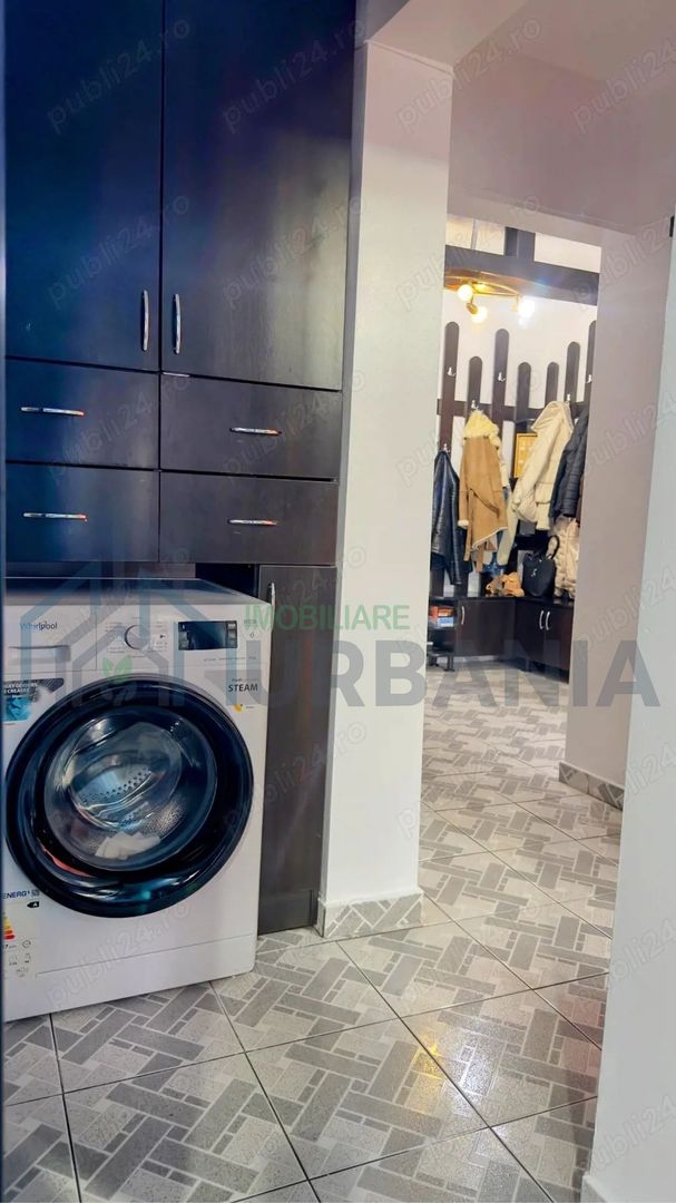 Apartament 4 camere, Galata, vedere panoramică, parcare - Poză 3