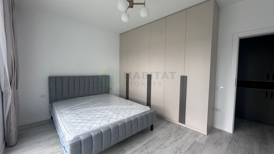 Prima Închiriere | 2 Camere Lux | City Nord Tunari - Poză 9