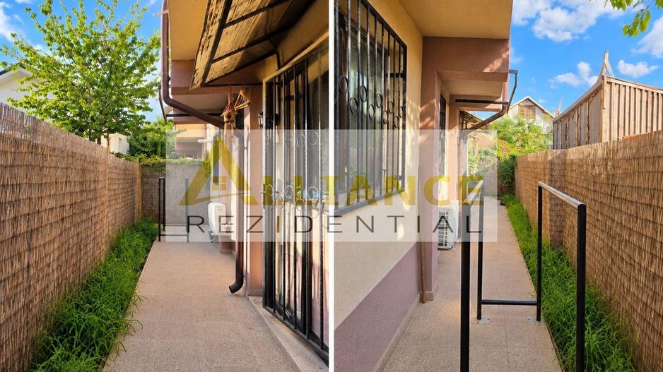 CASA INSIRUITA DE CAPAT | 5 CAMERE | 3 BAI | 120 MP I Curte 65 mp - Poză 17