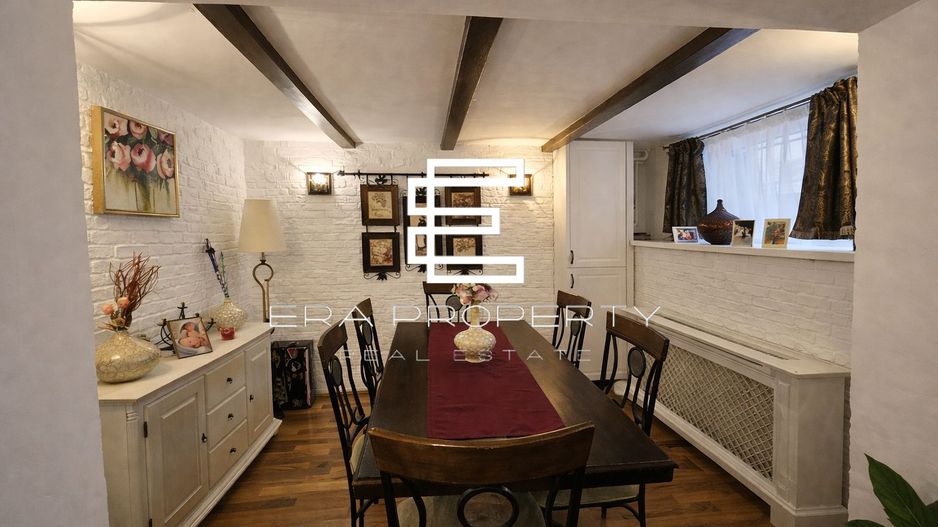 Casa individuala complet mobilata zona Lupeni, Sibiu - Poză 3