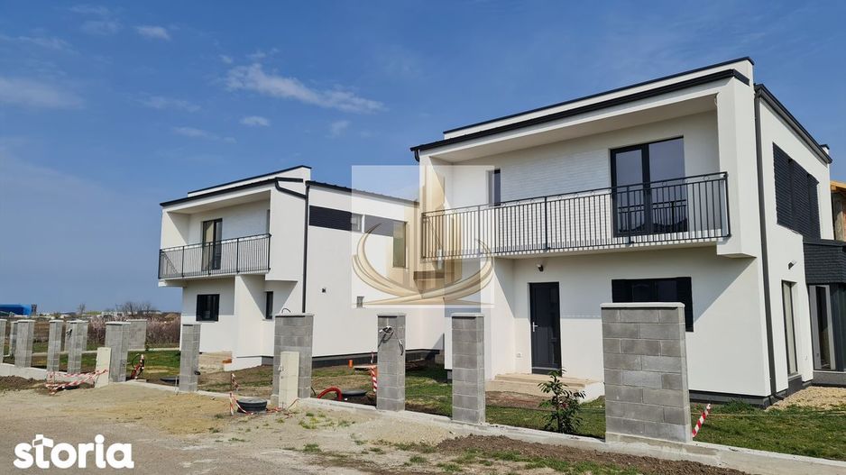 Duplex 117mp, despartit prin camera tehnica, Dumbravita - Poză 7