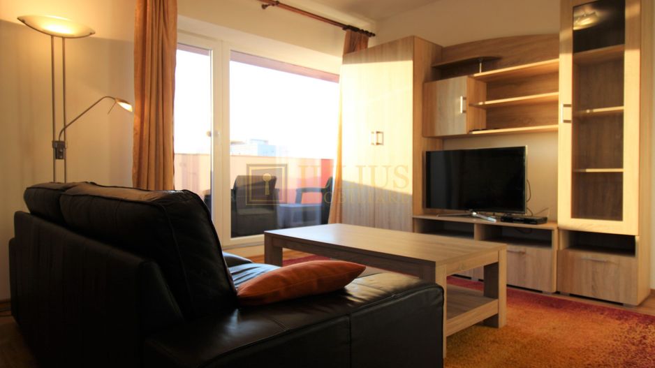 2 camere, terasă spatioasă,  Soarelui - Uranus Plaza. - Poză 4