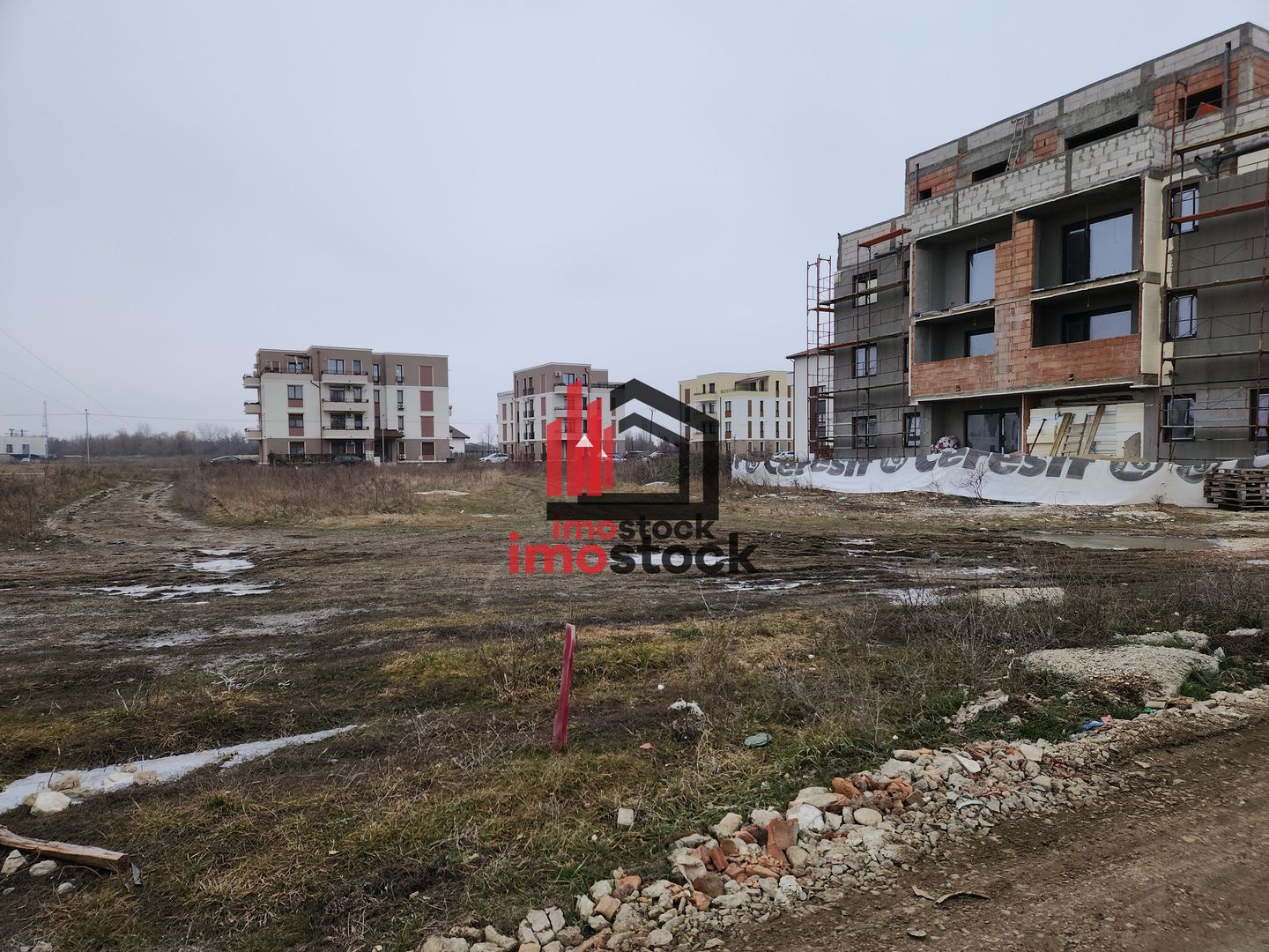 OPORTUNITATE DEZVOLTATOR IMOBILIAR I TEREN LOCUINTE COLECTIVE - Poză 11