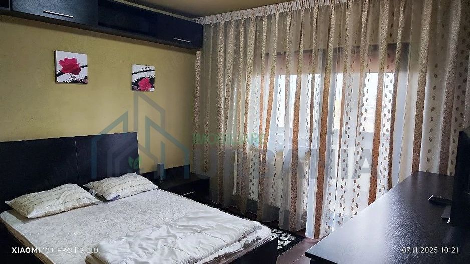 Apartament 3 camere de inchiriat, etaj 3, zona Manastirea Frumoasa, Iasi - Poză 2