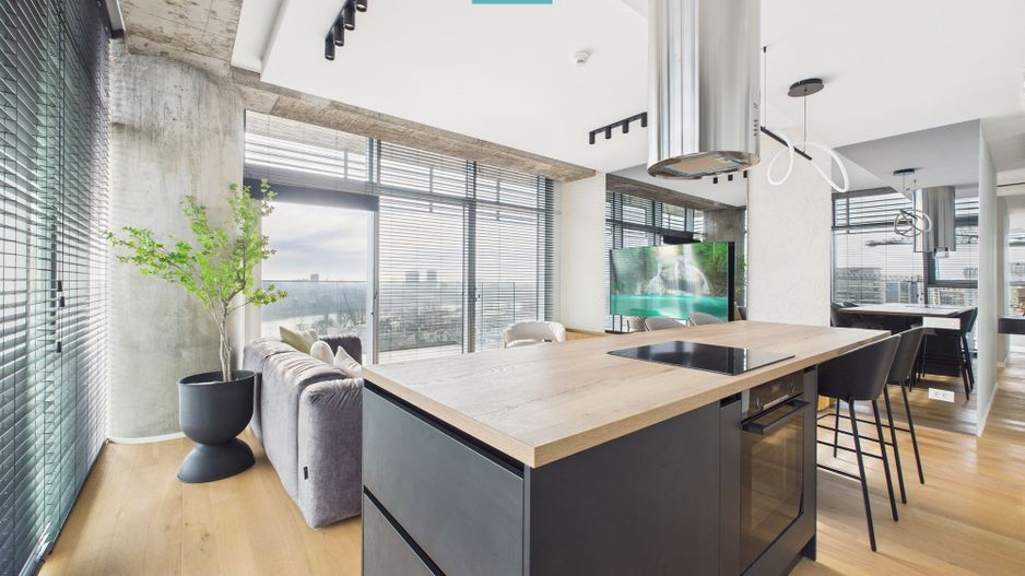 Apartament 3 camere | High-End | Prima închiriere - Poză 2