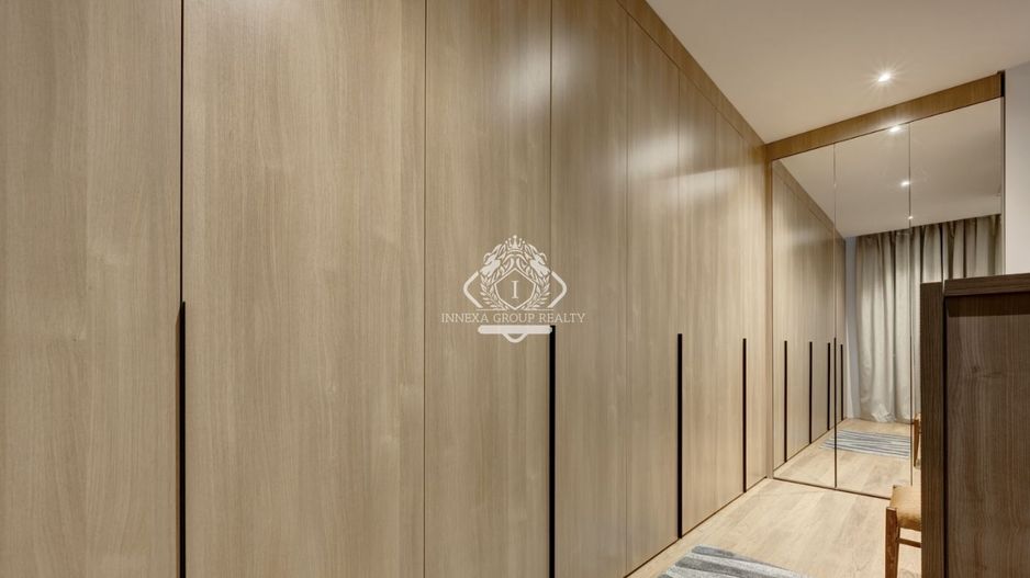 Floreasca | Parcul Verdi | 3 camere | 253mp | 120mp curte | 4000 euro + TVA - Poză 9