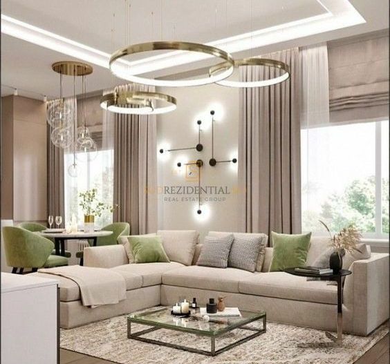 Apartament cu 3 camere, bloc nou,  Grand Arena, Sector 4, Brancoveanu - Poză 2