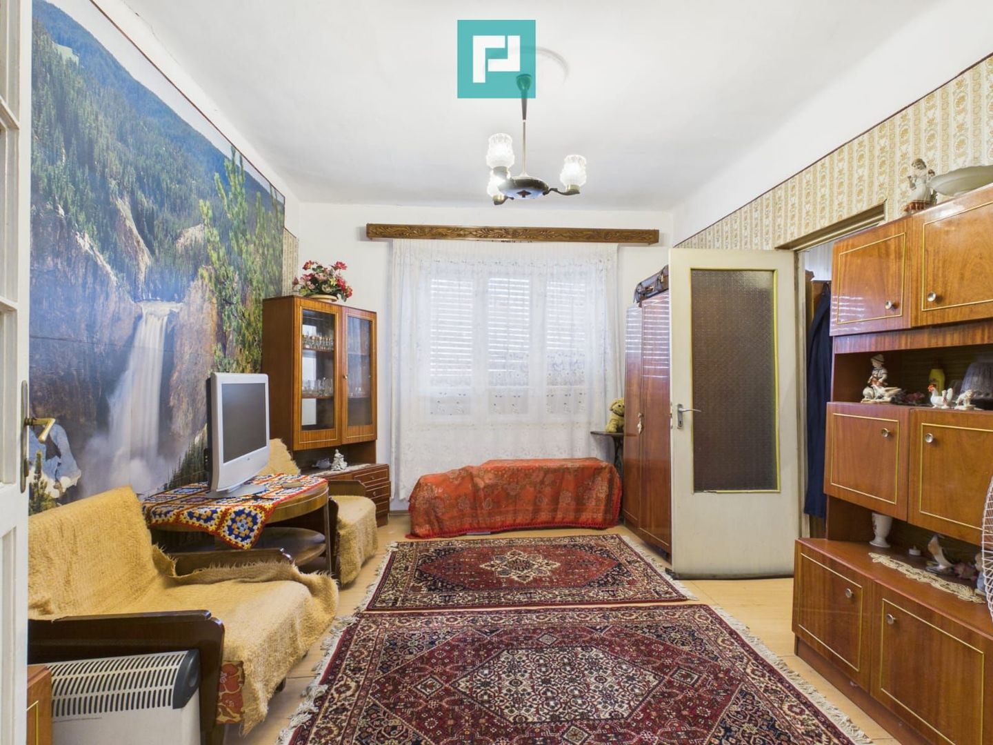 Casă individuală cu 4 camere, zona Centrală - Schiță 7