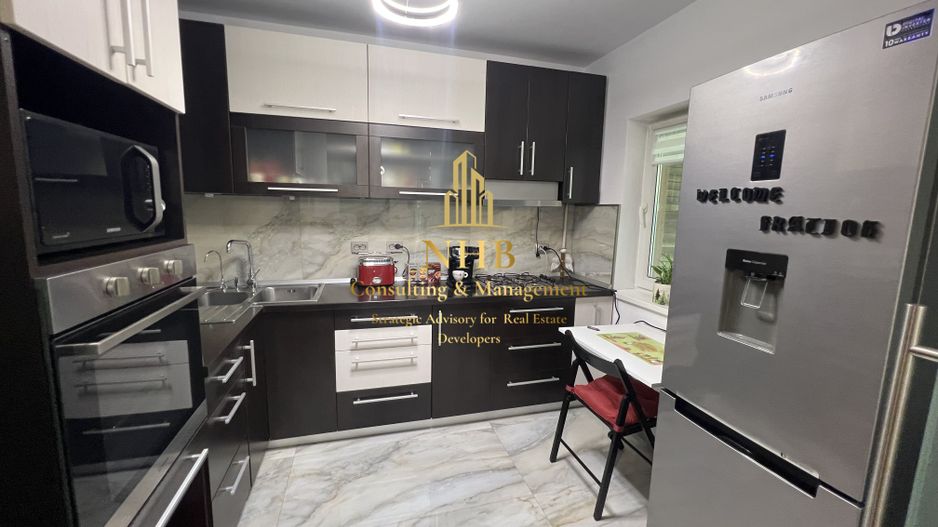Închiriez vila  P+1, 4 camere Complex Azzur (1) Pipera - Poză 15