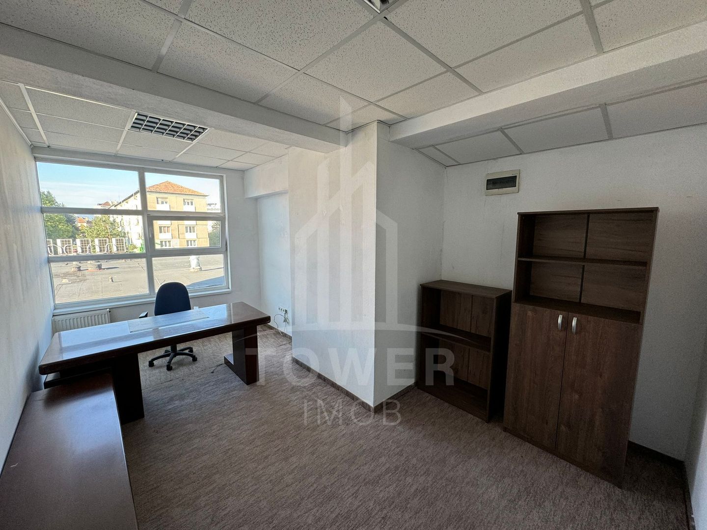 Spațiu de birouri de închiriat - 1 incapere, 20mp | Oituz - Poză 1