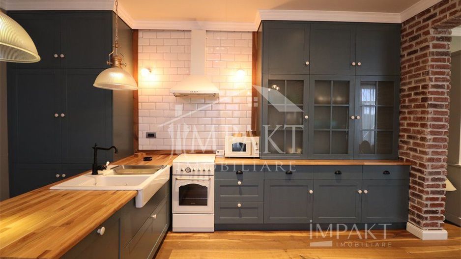 Apartament lux de inchiriat , 2 Camere, 78 mp, zona Mihai Viteazu! - Poză 7