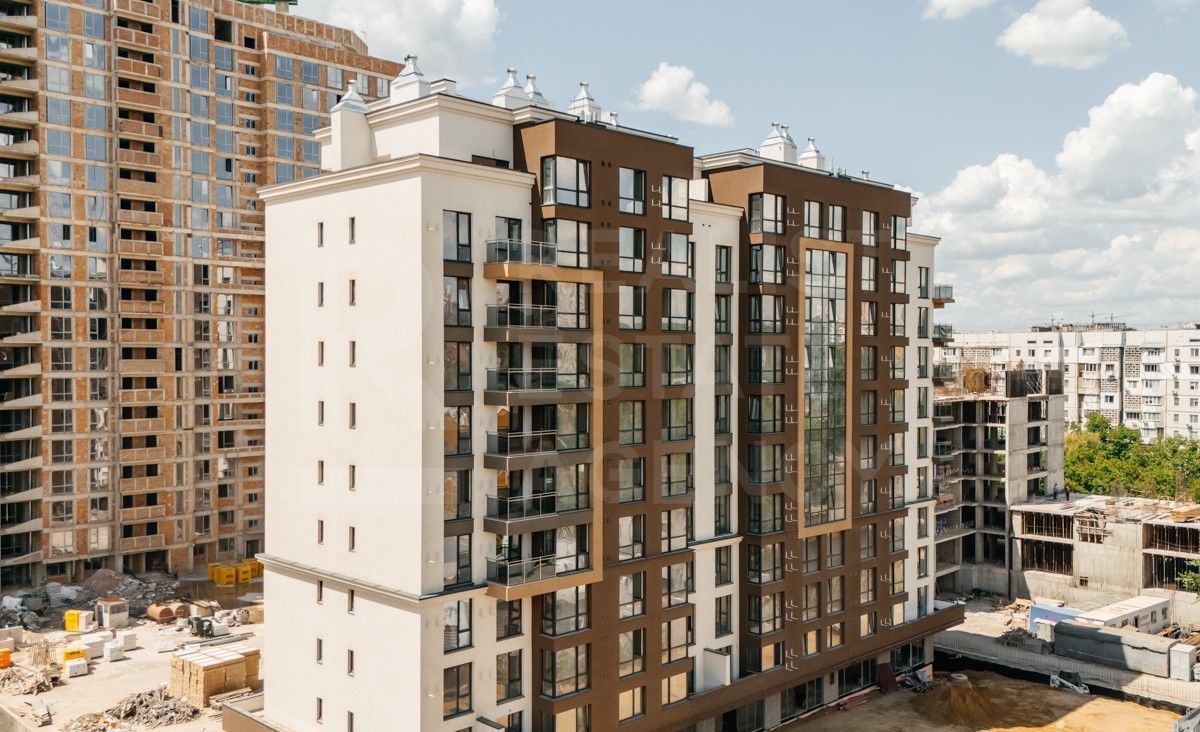 Vânzare, apartament, 1 cameră, str. Tudor Vladimirescu, Râșcani - Poză 1