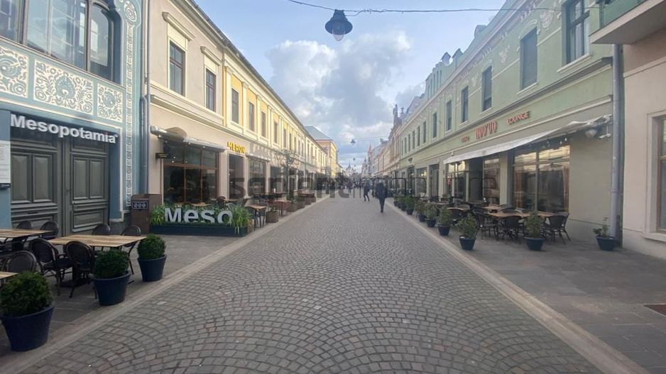 Apartament ultracentral Vasile Alecsandri - Poză 1