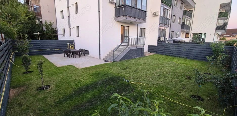 Apartament 2 cam + Curte 160mp ( centrala, parcare ) - Poză 9