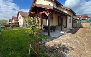 Casă individuală 3 camere, 100 mp – Dumbrăvița, aproape de lac - Poză 8