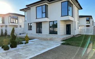 Casă nouă cu grădină generoasă și lumină naturală, în Tunari - Poză 2