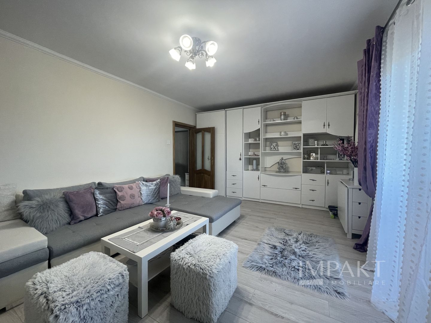 Apartament cu 2 camere de vanzare pe Calea Dorobantilor - Poză 1