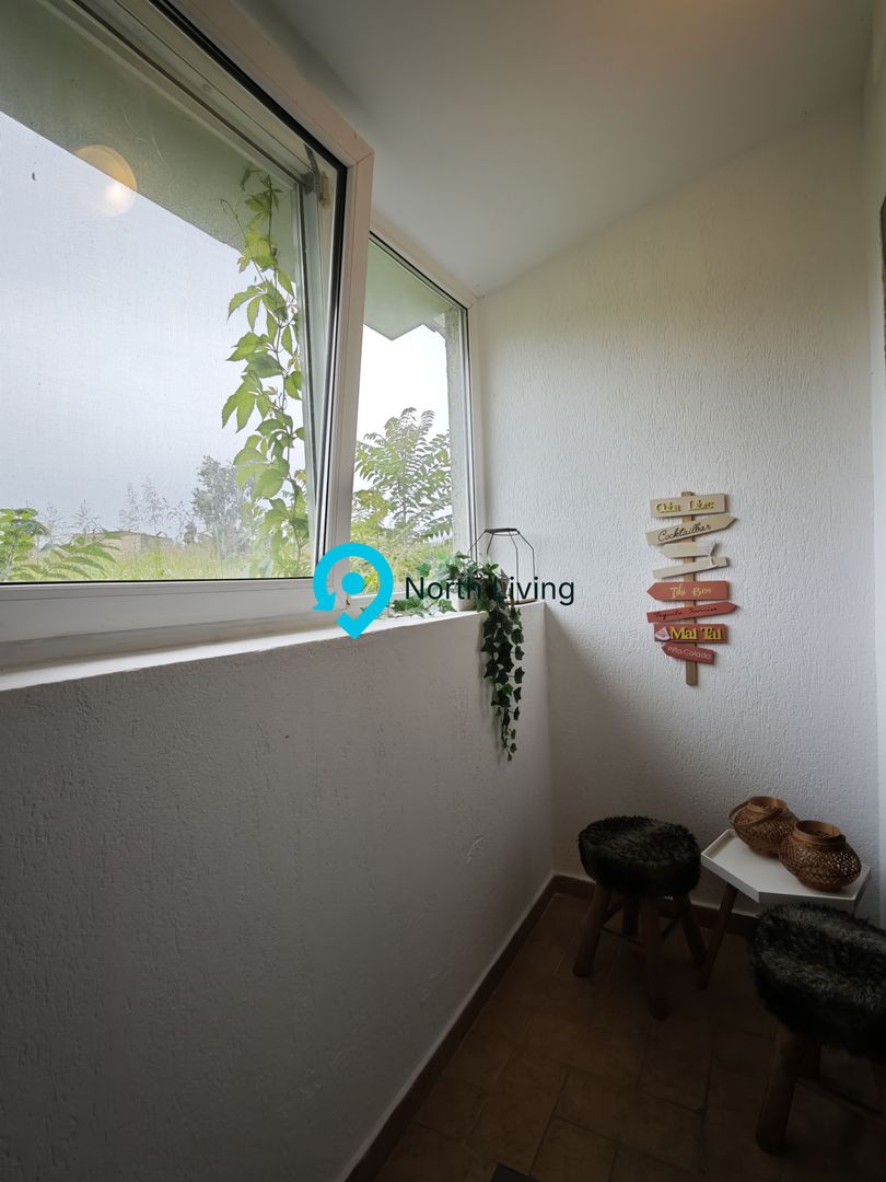 3 camere de vanzare  SUPERB | Parcul Verdi| - Poză 25