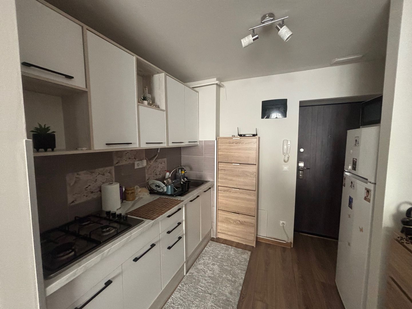 BRASADAS vinde garsoniera la PARTER - Poză 5