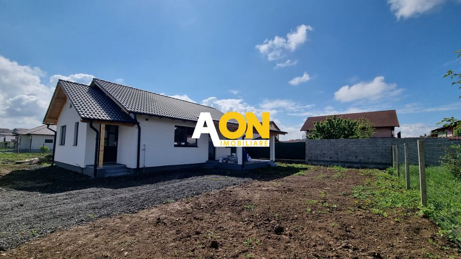 Casă Individuală, 4 Camere, Construcție Nouă, Zona Ampoi 3 - Poză 2