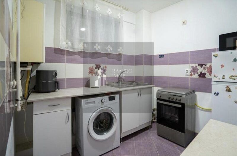 Garsoniera spatioasa, Giurgiului, centrala, mobilat-utilata - Poză 3