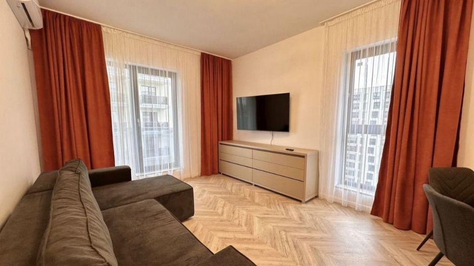 Apartament  2 Camere in Exigent Plaza Faza 5- Prima  Inchiriere - Poză 2