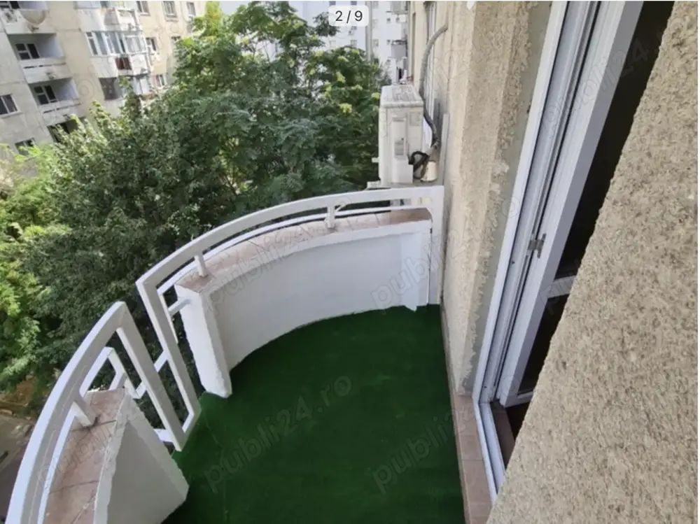 Unirii, Zepter, Goga, proprietar, intrare stradala din GOGA, bloc mixt, 5 8, impecabila - Poză 2