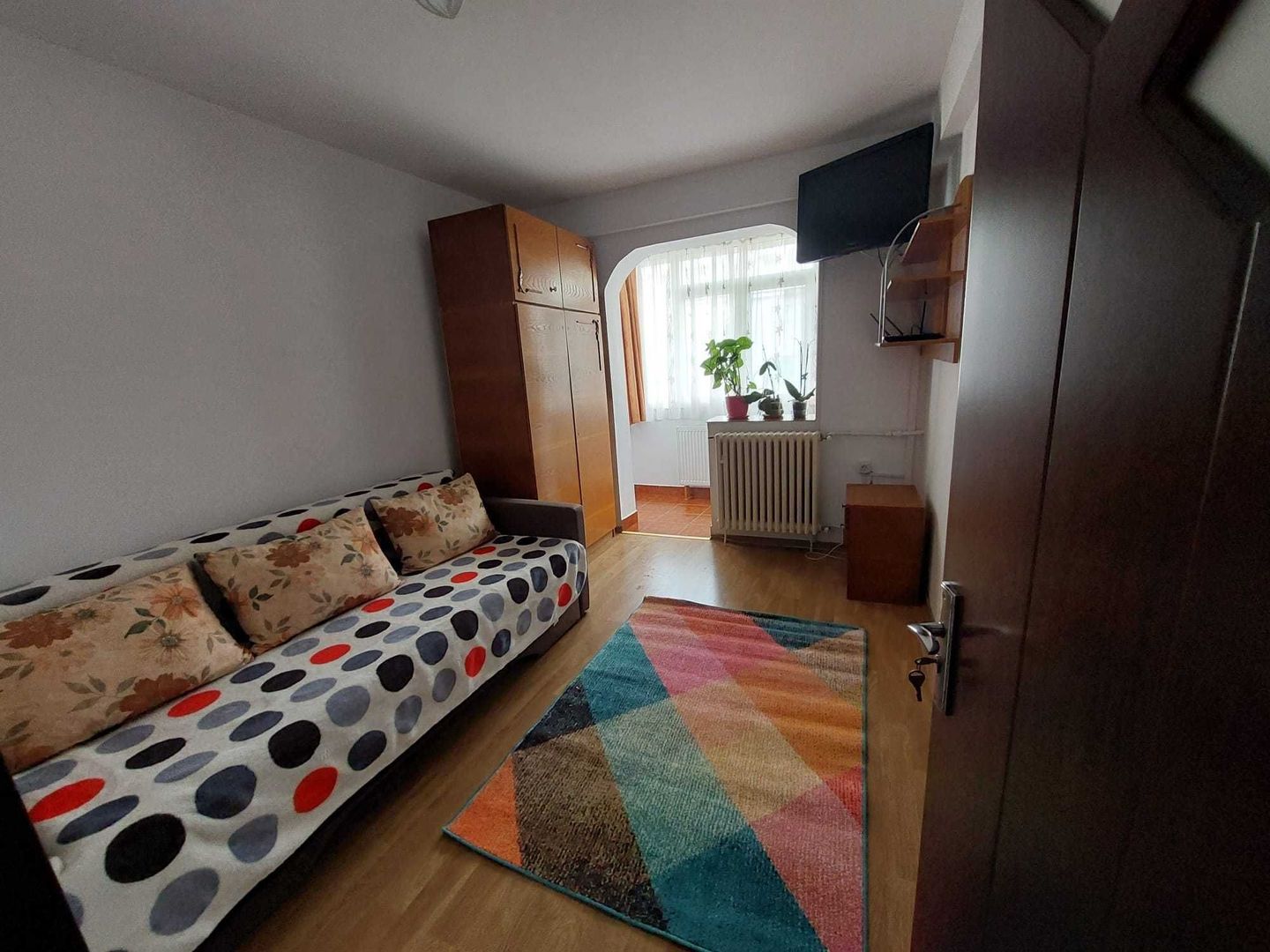 Apartament 3 camere zona Casa de cultura - Gaze - Ocazie - Poză 1