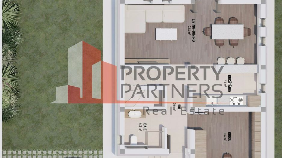 Casă de vânzare în cartierul rezidențial Eden Forest, Gulia, Dâmbovița - Poză 6