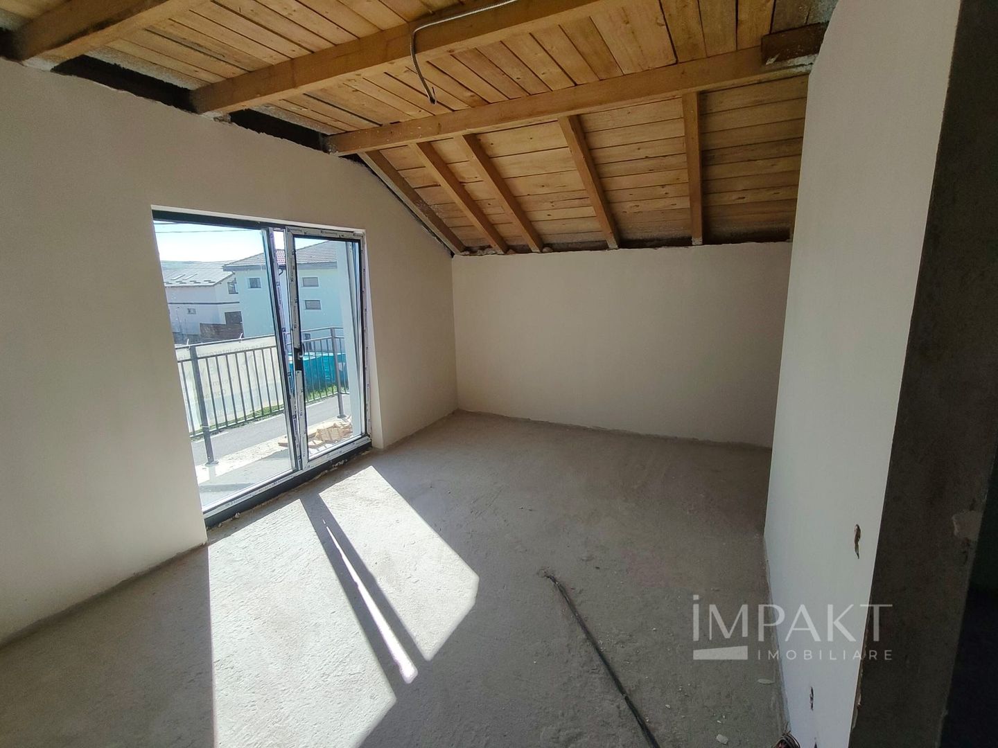 Casa individuala, semifinisata, situatie juridica clara Jucu de Mijloc - Poză 16