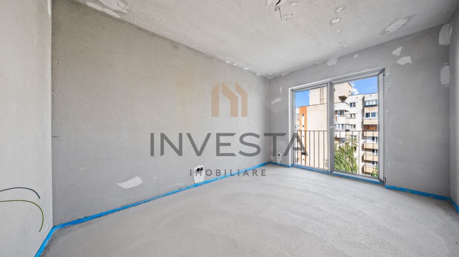 Apartament 2 camere Mărăști – clădire nZEB -  localizare Premium - Poză 3
