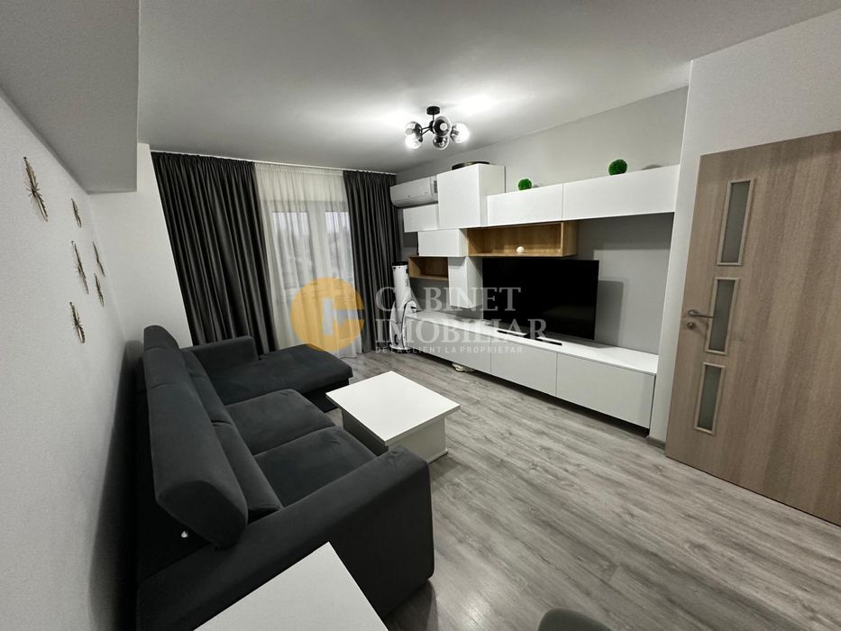 CUG bloc 2020 INTABULAT - 3 camere - etaj 4/6 cu lift - 68mp - mobilat - Poză 1