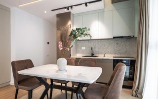 Apartament 3 camere cu terasă, parcare și boxă | UpSite Floreasca - Poză 3