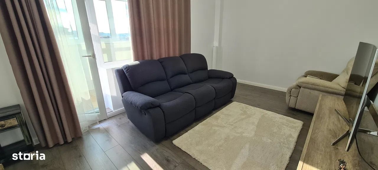 AP. 2 CAMERE ROTAR PARK 1, BLOC NOU, MOBILAT, METROU, COMISION 0% - Poză 2