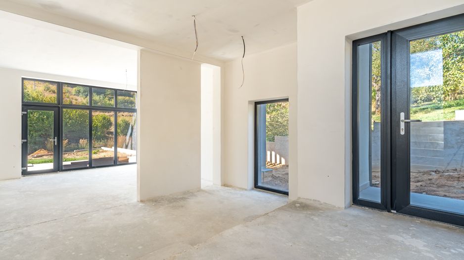 Vilă contemporana cu 6 camere Feleacu.Tavane inalte, 8 Min de oras. 0% - Poză 5