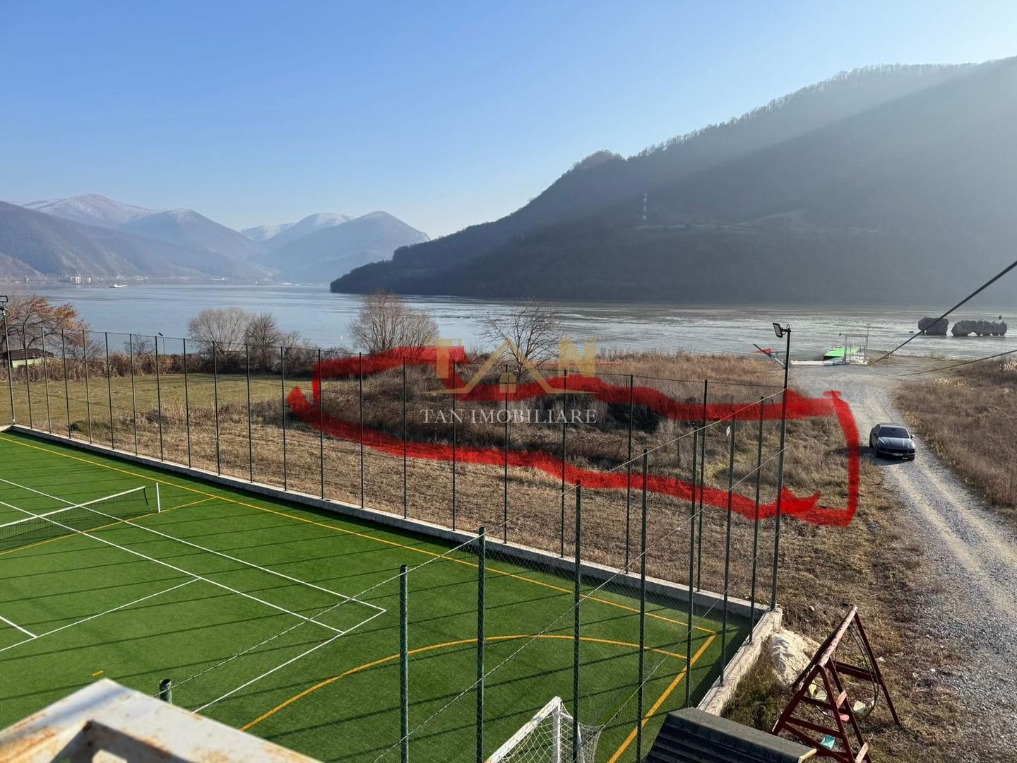 De Vânzare Teren Berzeasca langa Dunăre - Poză 4