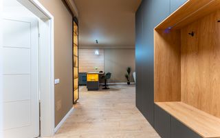 2 camere spatioase, finisaje de lux, bloc nou – Floresti - Poză 7